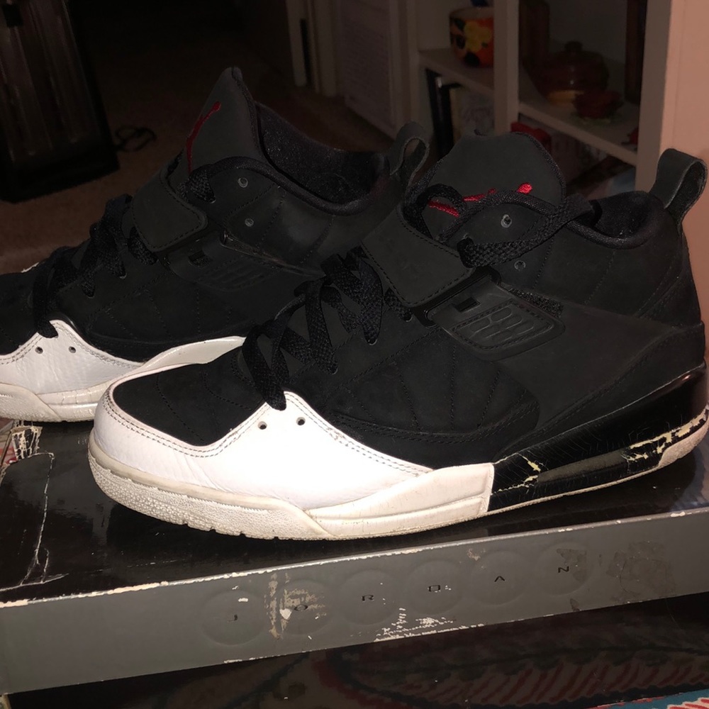 Jorden Flights 45